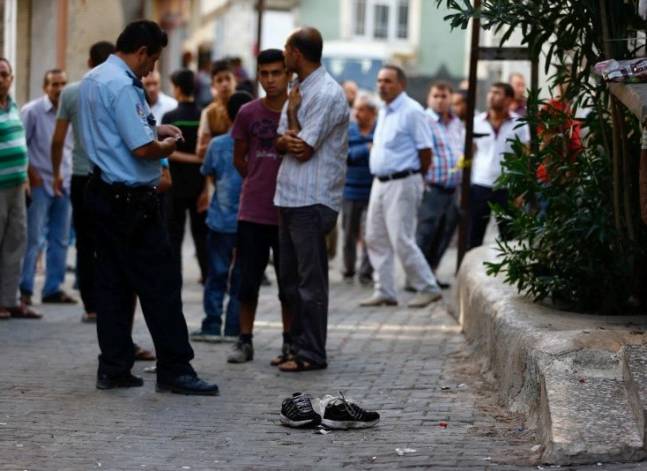 Egypt condemns 'terrorist attack' in Turkey