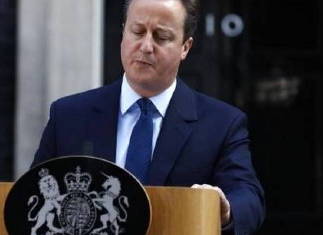 Britain votes to leave EU, Cameron quits as markets dive