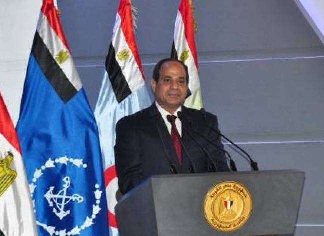 Saudi oil halt not linked to Egyptian stance on Syria - Sisi