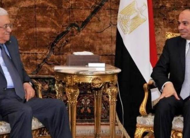 Palestinian president arrives in Cairo for talks on Palestinian developments
