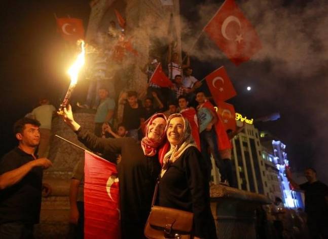 Egypt condemns 'terrorist' attack in Turkey