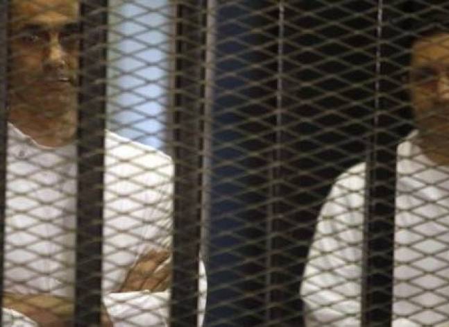 Egypt court upholds release of Gamal, Alaa Mubarak in 'presidential palaces' case