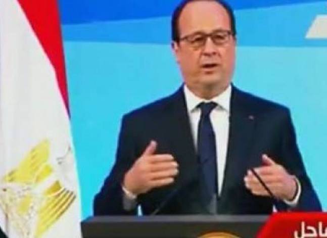 France signed deals worth 2 billion euros with Egypt - Elysee
