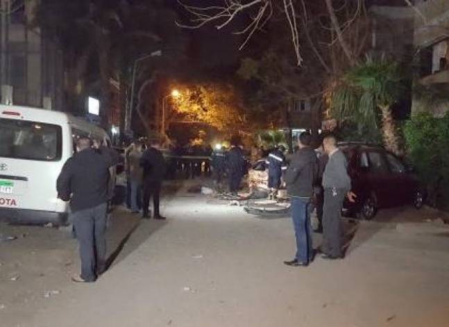 Civilian killed, two policemen injured in Kafr al-Sheikh explosion - ministry