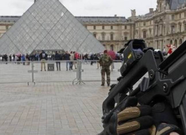 Suspect in Louvre attack placed under formal investigation - source