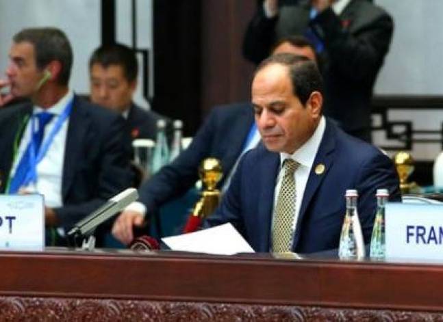 Egypt's Sisi approves $243.8 million loan from Arab Monetary Fund