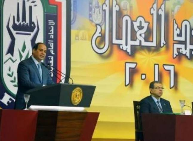 Sisi allocates EGP 100m to 'emergency manpower fund' on Labor Day