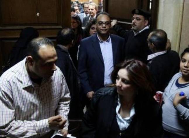 Egypt court adjourns NGO foreign funding trial until May 23