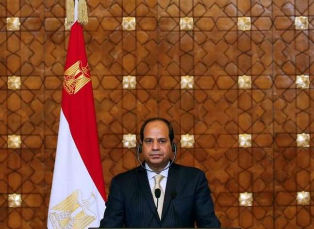 Egypt MP seeks end to constitutional restrictions on presidential terms
