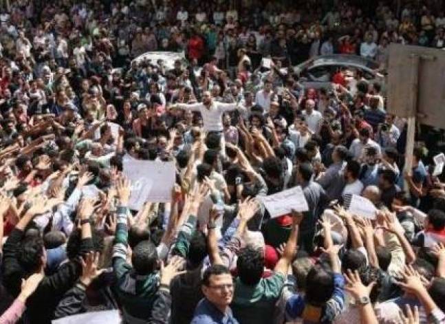 Muslim Brotherhood urges Egyptians to protest on Apr. 25 against demarcation agreement