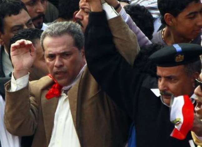 Controversial ex-lawmaker Okasha appeals expulsion from House