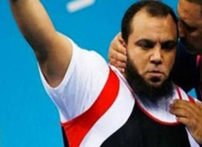 Egyptian weightlifter wins gold, breaks record at Rio Paralympics