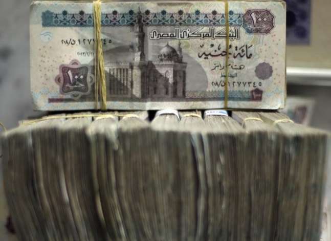 Egyptian pound stable at Tuesday's auction and on black market