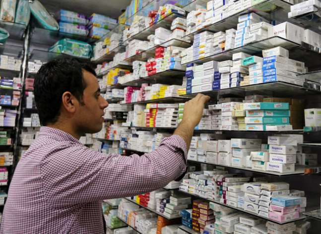 Currency drop hits Egypt's medicine supplies, angering public