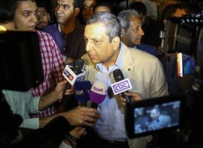 Media prevented from covering Press Syndicate leaders' trial