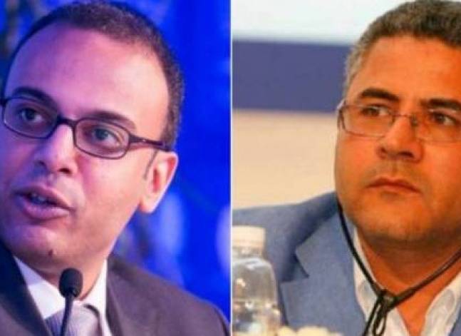 Egypt court freezes assets of Hossam Bahgat, Gamal Eid, other rights defenders
