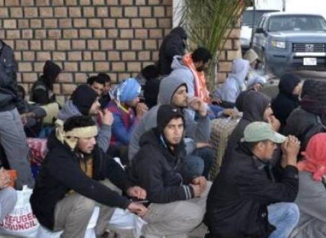 Twenty-three Egyptians kidnapped in Libya arrive in Egypt   