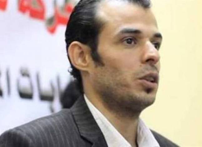 Leader of April 6 youth group Amr Ali sentenced to prison