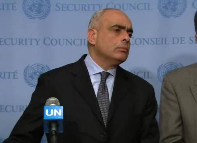 UN security council strongly condemns  Al-Arish attacks