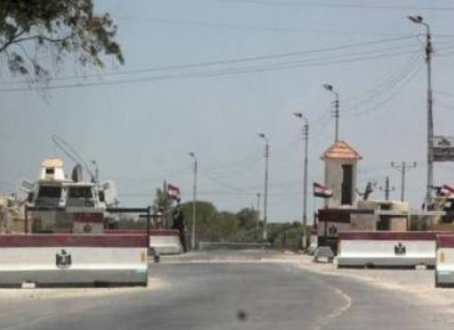 Egypt's interior ministry kills 10 militants behind attacks on North Sinai checkpoints