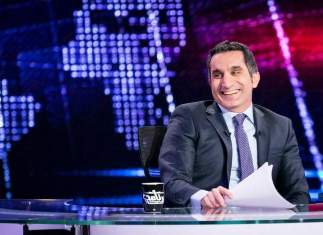 Bassem Youssef: From Egypt to Tribeca