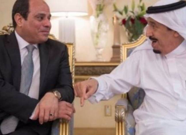 Saudi king sets aside frustrations with Egypt for state visit