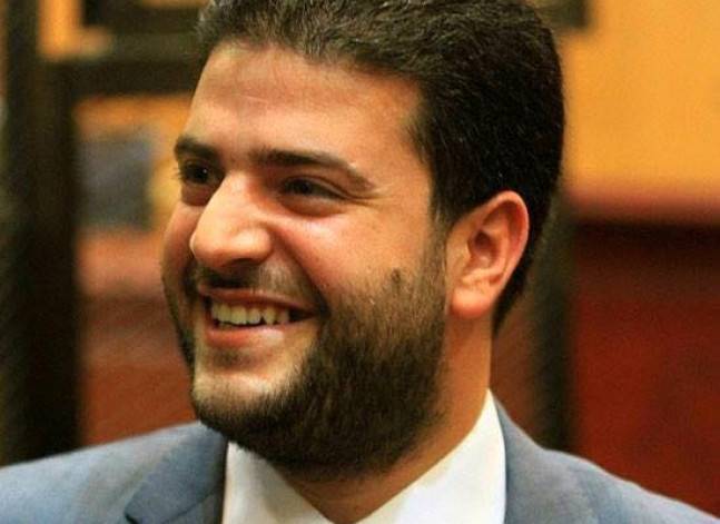 Son of former president Mohamed Morsi arrested