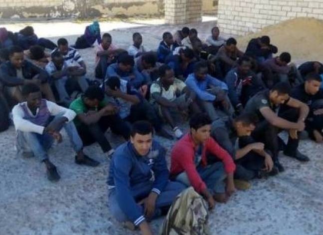 Egypt thwarts illegal migration attempts of 366 people