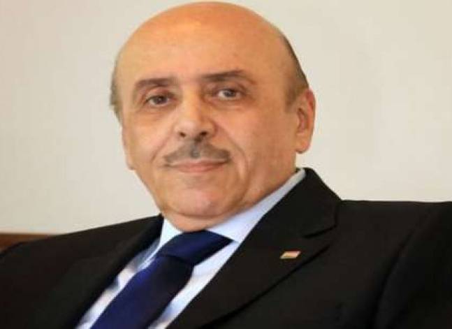 Syria's intelligence chief visits Cairo in wake of Egyptian-Saudi tensions