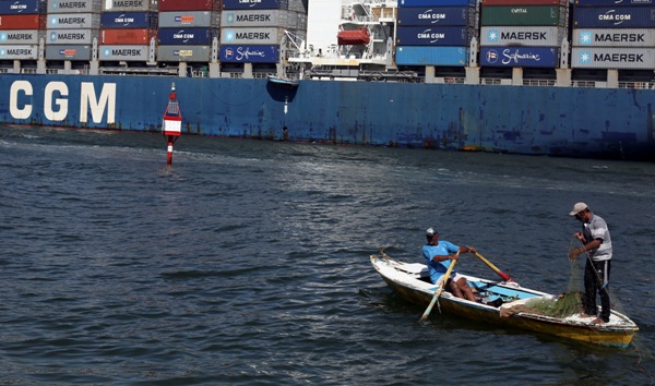 Red Sea Authority ends search for missing fishermen from sunken boat