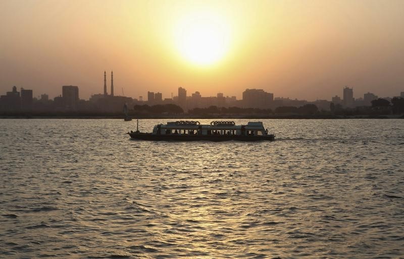 15 passengers drown after ferryboat sinks in Egypt's Nile - Interior Ministry