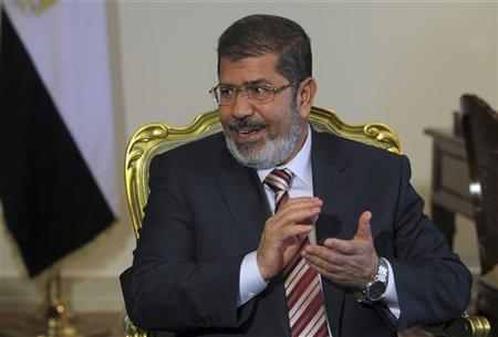 UPDATE | Egypt queries Mursi over documents 'leaked' to Al Jazeera - security sources