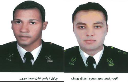 PM, Interior Minister at military funeral of Assiut police officer