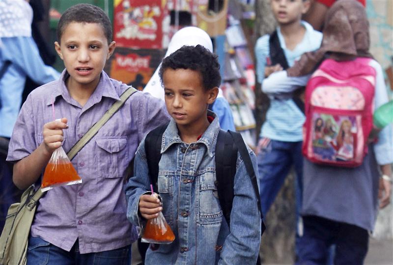 IED dismantled outside Giza school