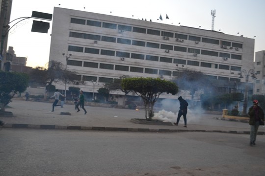 Brotherhood supporters clash with Sharqiya residents, five injured