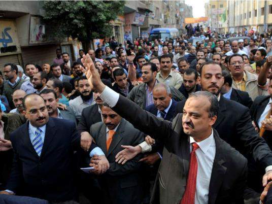 Unity project amongst Egypt presidential candidates, revolutionary forces to be announced before evening