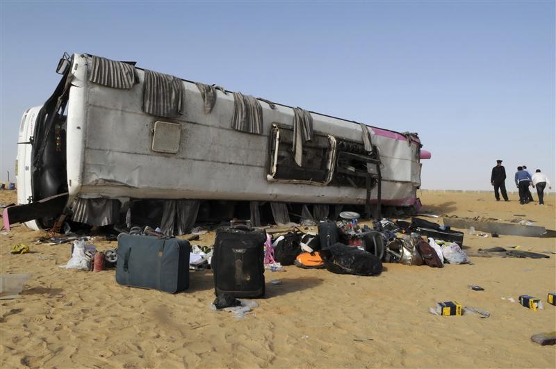 Assiut train driver: I was not signalled to stop the train