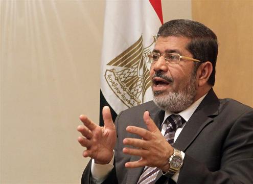 Kefaya: Mursi 