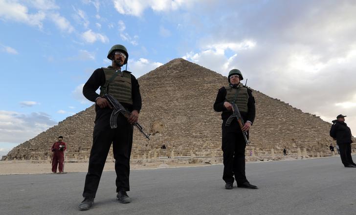 12 Egyptians, Mexicans 'accidentally' killed by Egypt security forces - statement