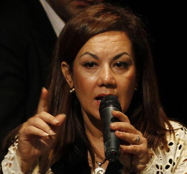 Female TV personality plans to run for Egypt presidency