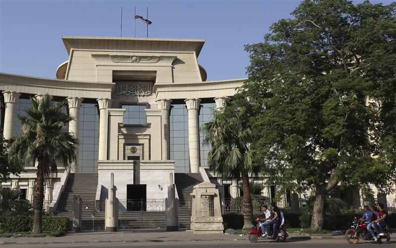 Egypt court reviews challenges to constituent assembly, Shura Council, Jan. 15
