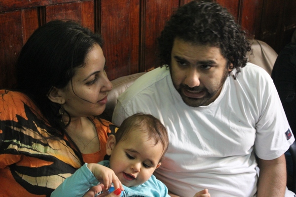 BREAKING l Court adjourns Shura Council case to April 6, releases Alaa Abdel Fattah 