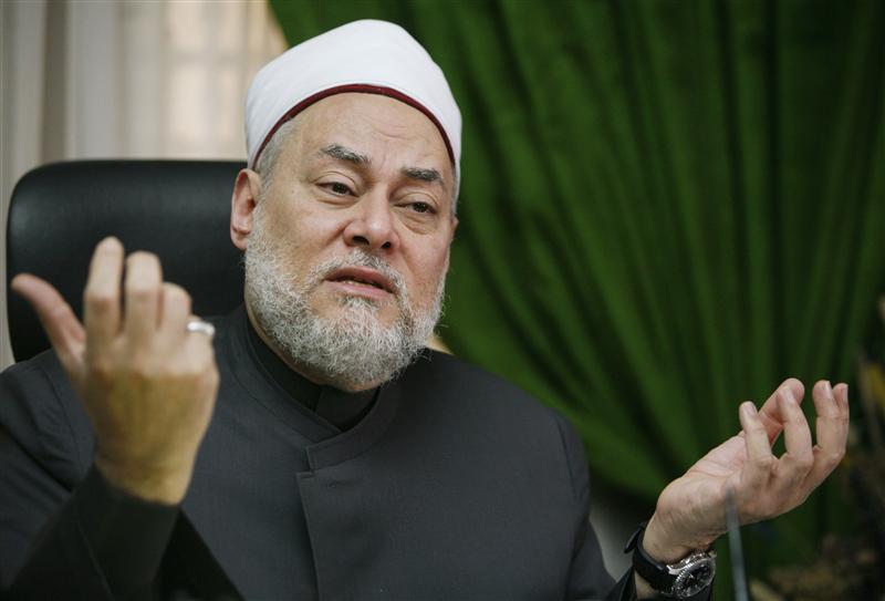 Egypt Mufti says Muslims know freedom of expression from hate speech