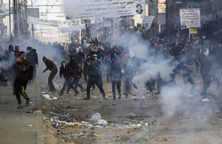 UPDATE | Three Islamist protesters killed in Cairo - security sources