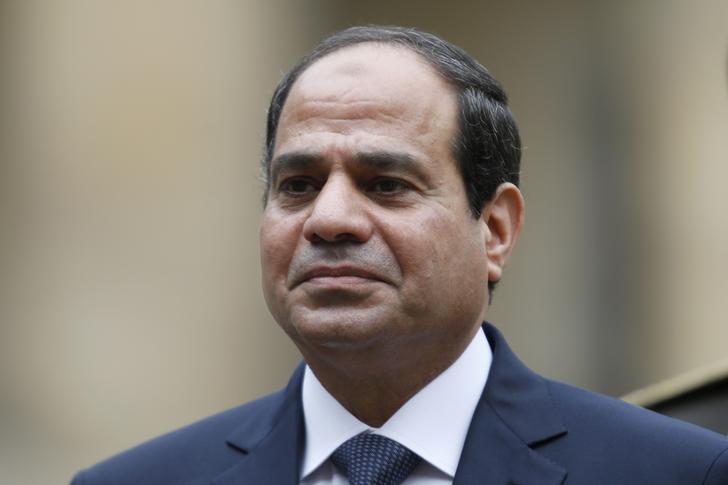 Sisi to head to Saudi Arabia on Sunday - statement