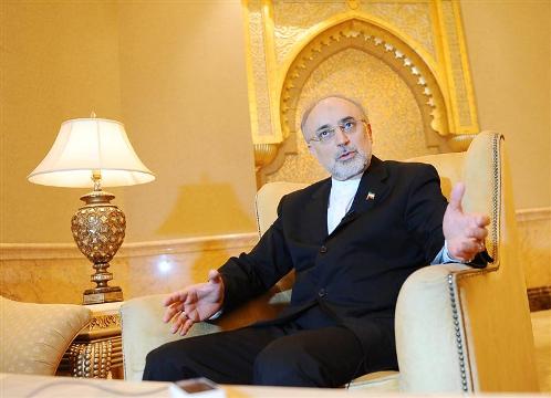 Iranian FM and other officials pay visit to Egypt