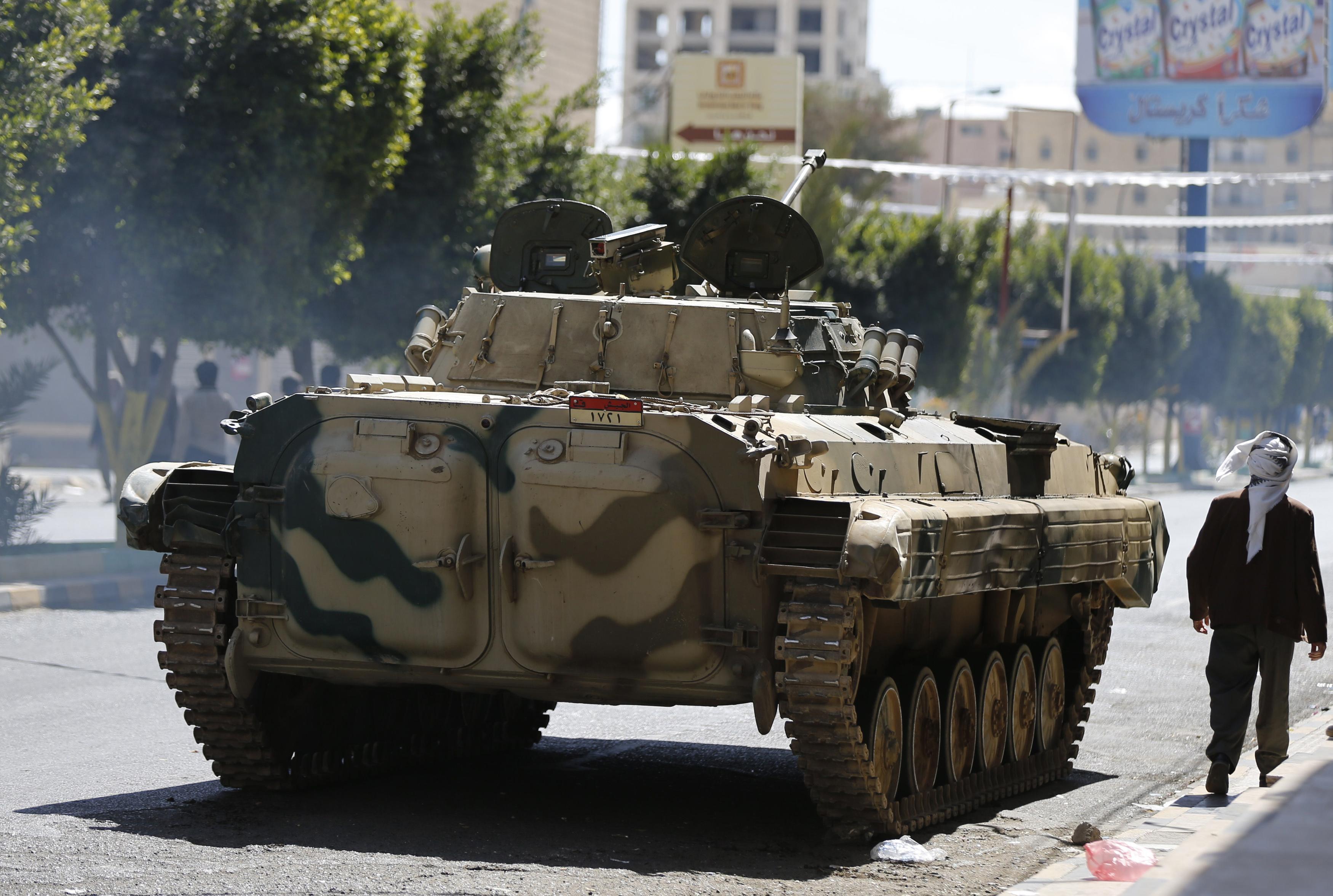 Egyptian embassy in Yemen resumes operations – ambassador 