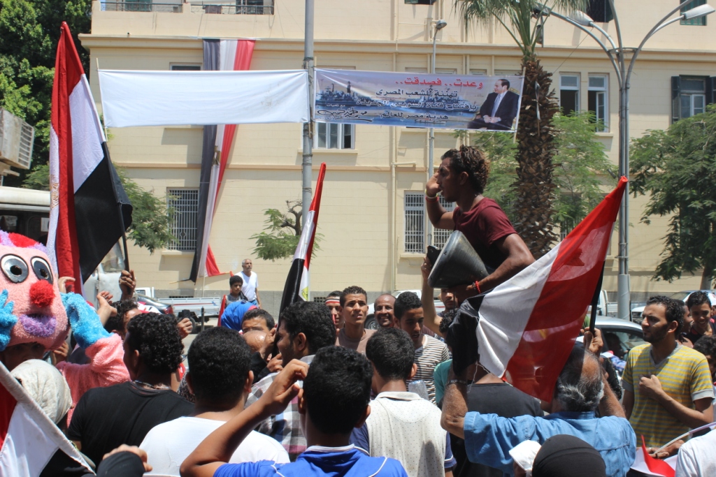 'New Suez Canal' celebrations echoed in Egypt's capital