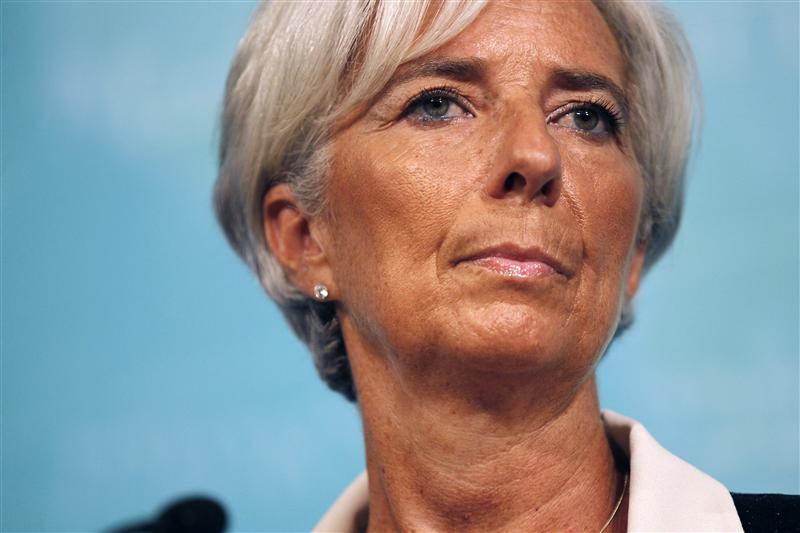 Egypt must endorse IMF loan deal as its own: Lagarde
