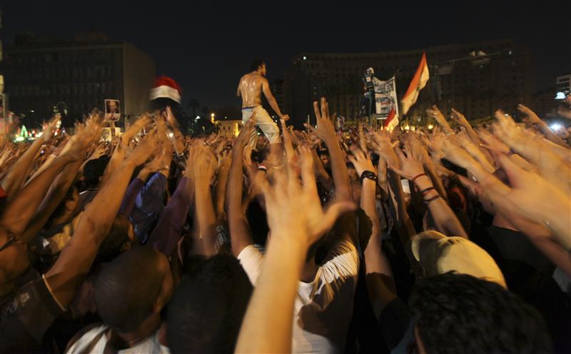 Opponents of Egypt's Mursi call Cairo protest for Tuesday